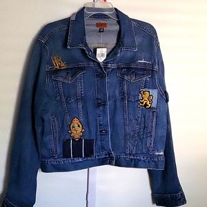 Ralph Lauren Patch Jacket
